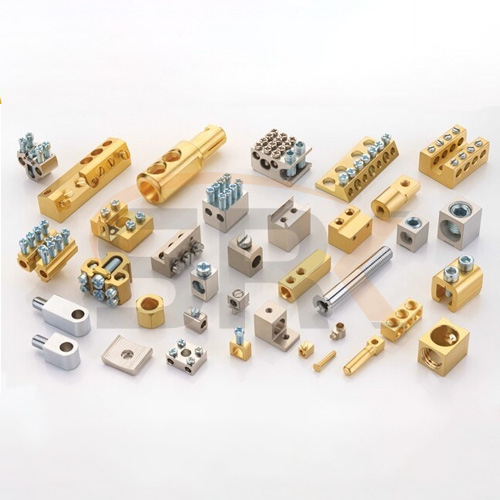Brass Electric Parts