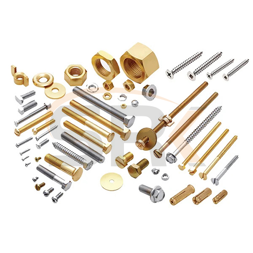 Brass Fastners