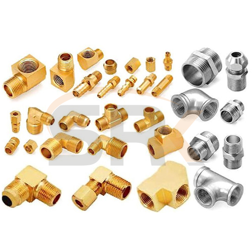 Brass Sanitary Part