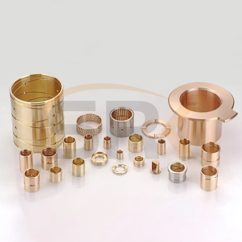 Brass Gun Metal