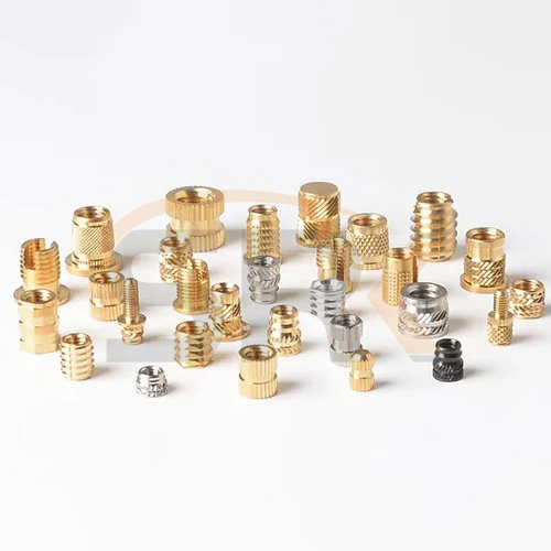 Brass Inserts