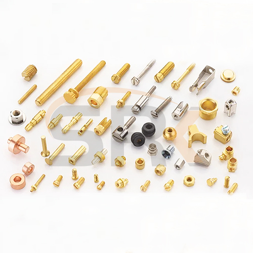 CNC Turned Components