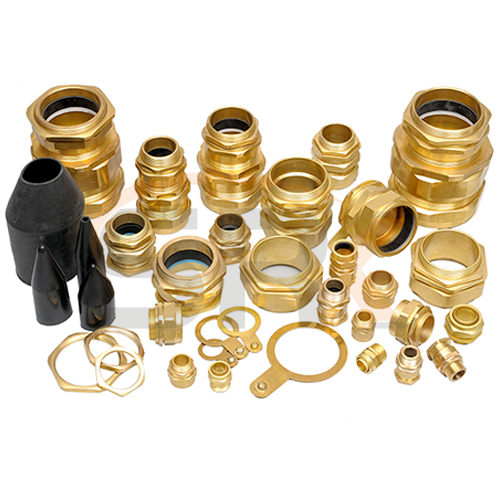 Brass Cable Glands
