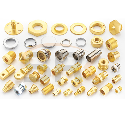 Brass Precision Parts