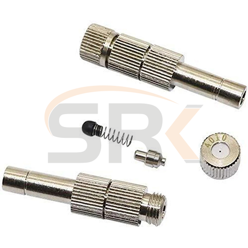 Brass fogger